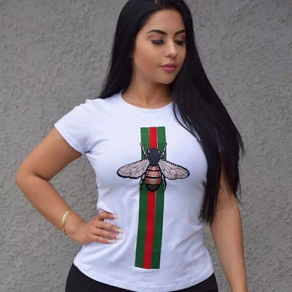 Cute Sexy Graphic Tshirt - Picture 3 of 8